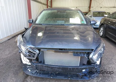 2024 Kia Forte Lxs из США, поврежденный, VIN 3KPF24AD4RE743407